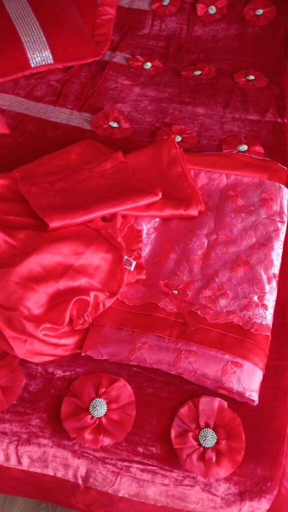 Nevresim takımı saten - 3
