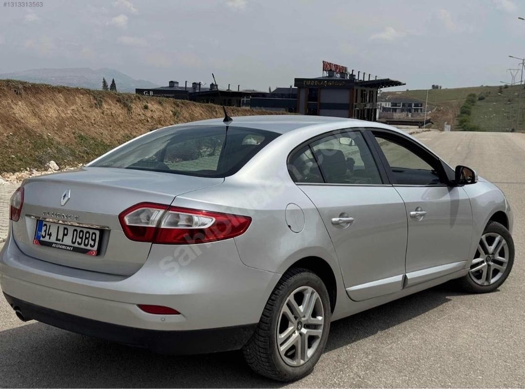 OTOMATİK 2014 FLUENCE - 5
