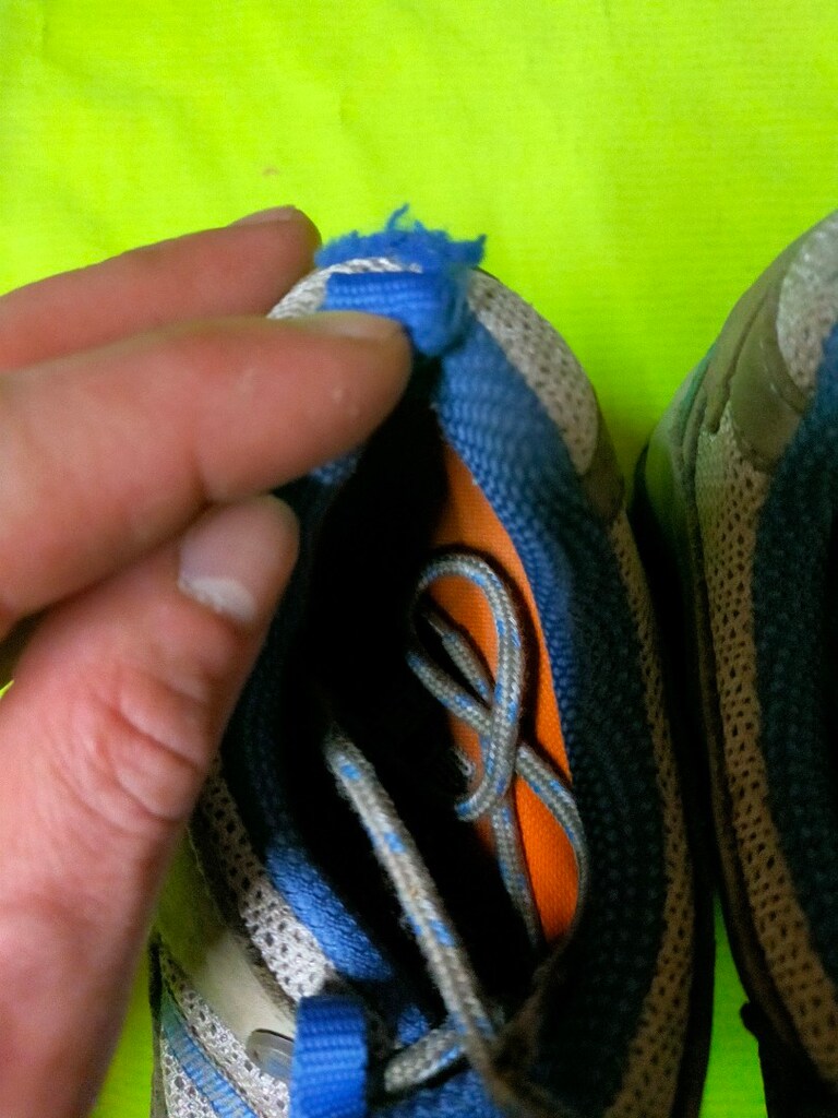 38 numara orjinal merrell marka spor ayakkabı - 13