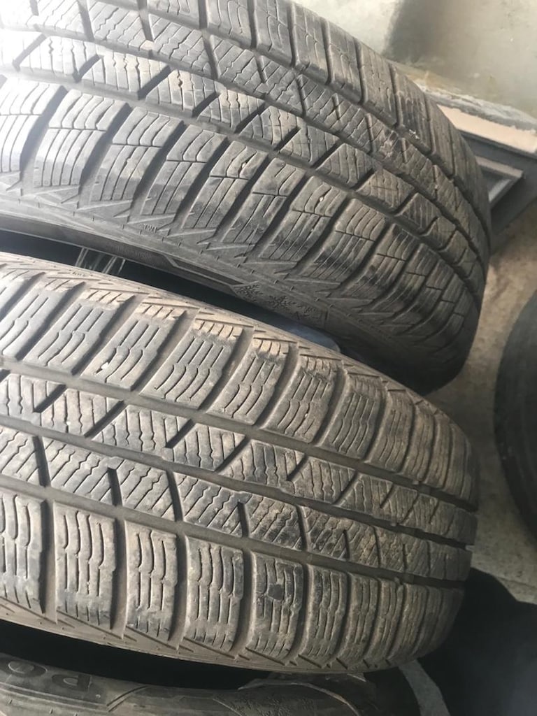 185/65r 15 Ebat 4 Adet Barum M+S Avrupa - 6
