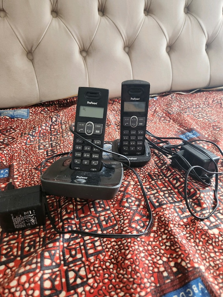 kablosuz telefon - 3