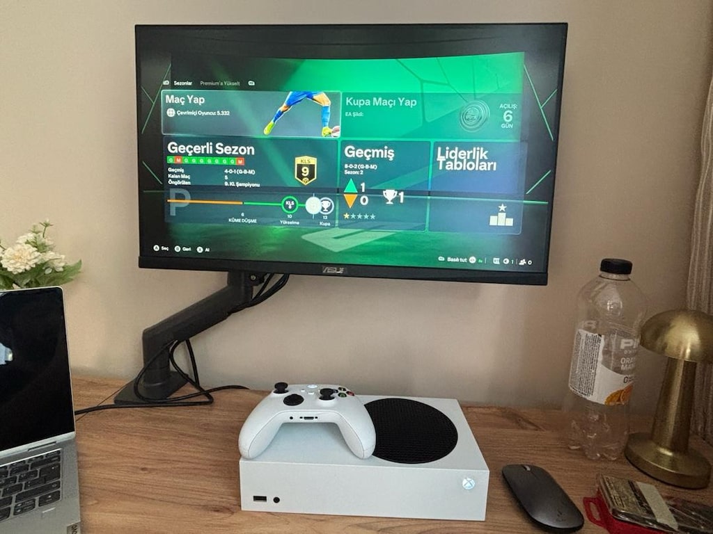 Xbox Series S Kutulu - 5