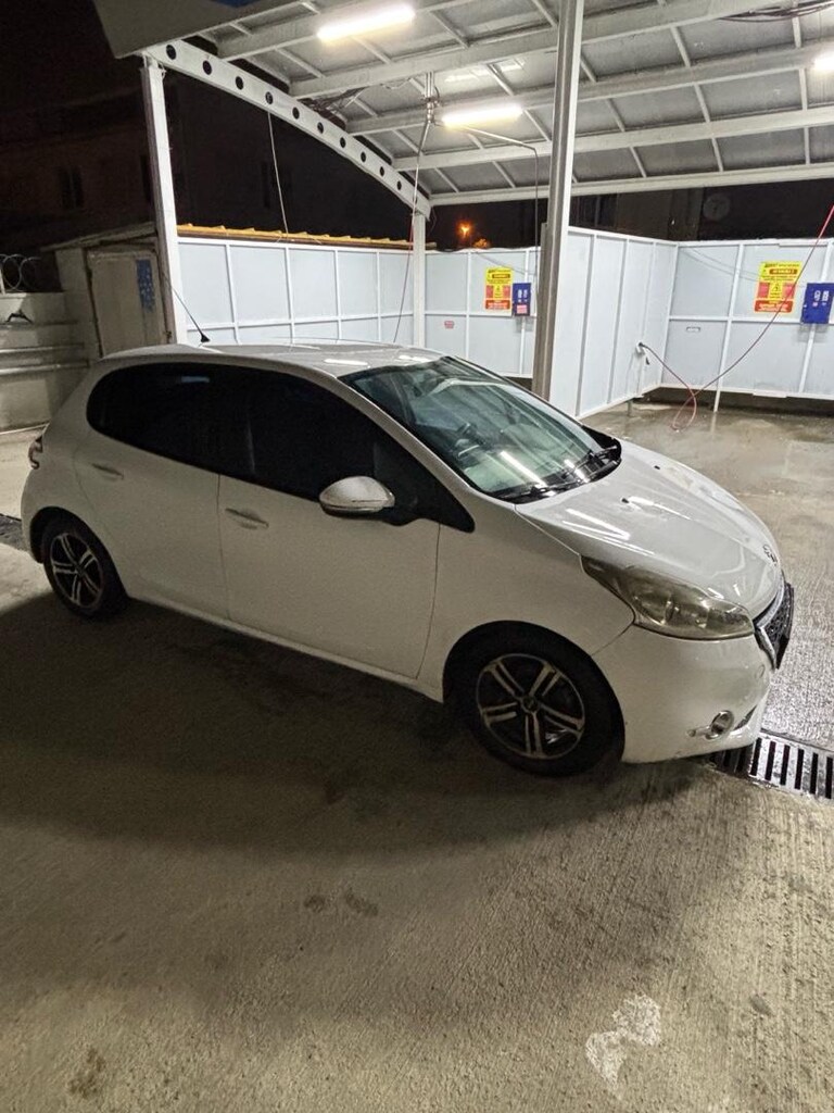 Peugeot 208 satılık pazarlık payı vardır - 8