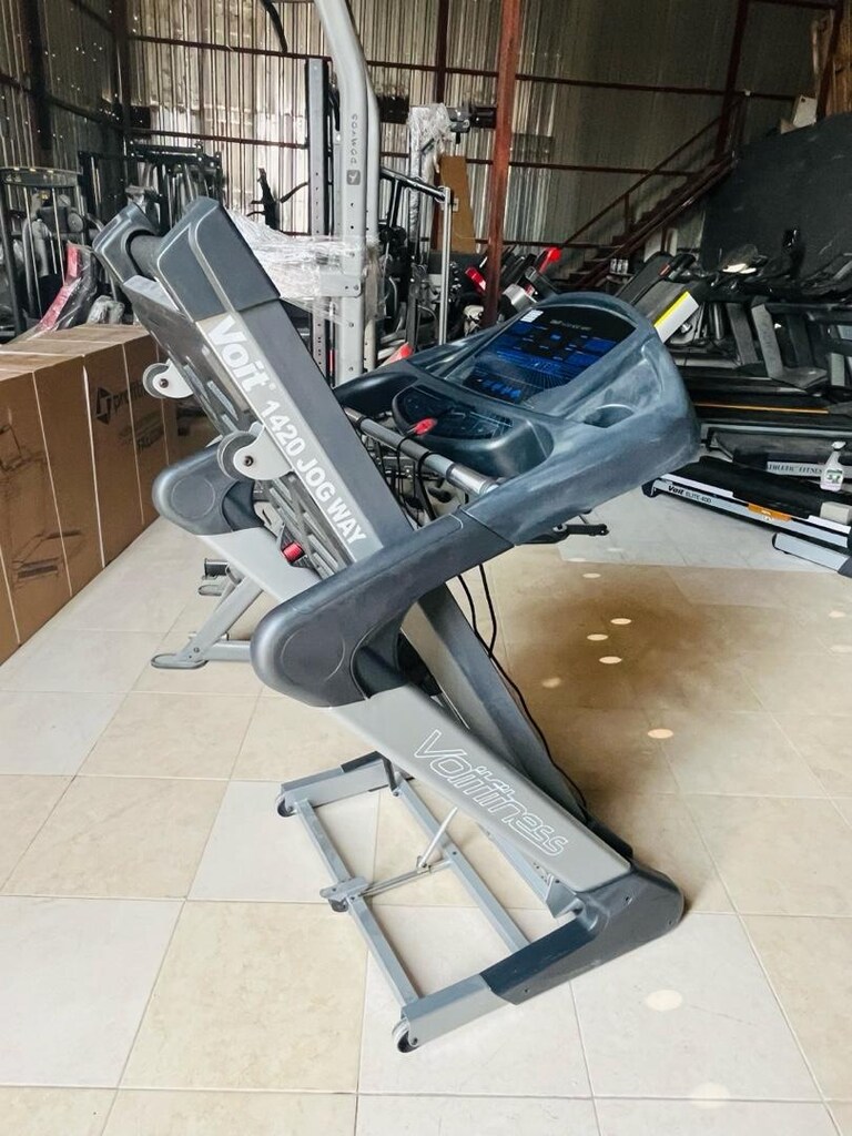 VOİT JOGWAY KOŞU BANDI - 3