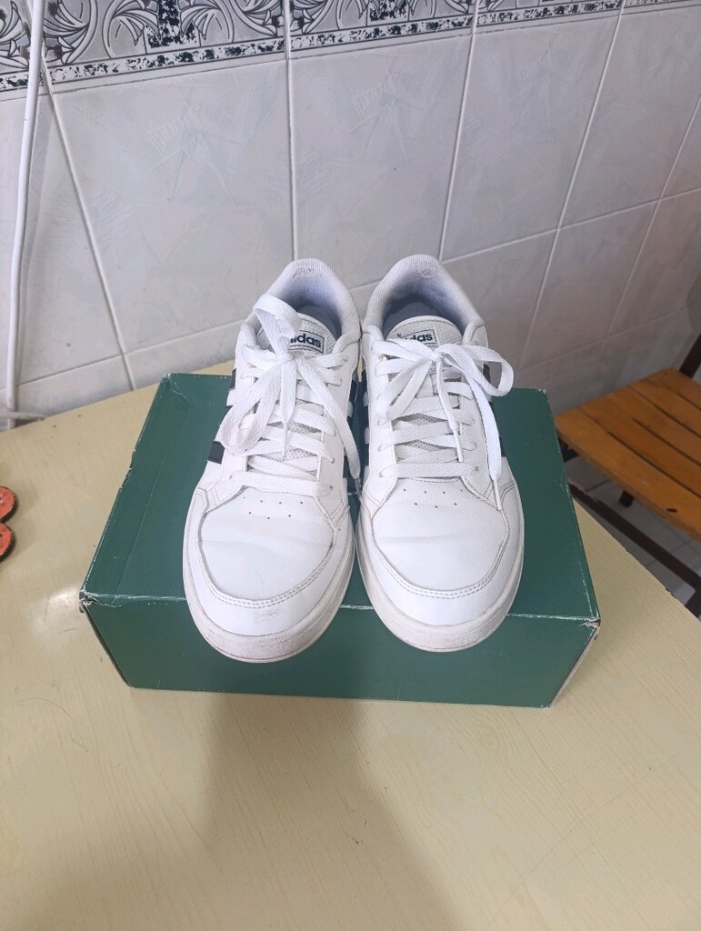 orijinal Adidas Spor ayakkabı - 4