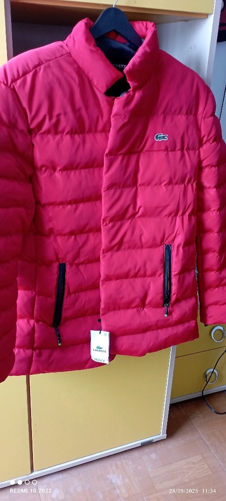LACOSTE ERKEK MONT