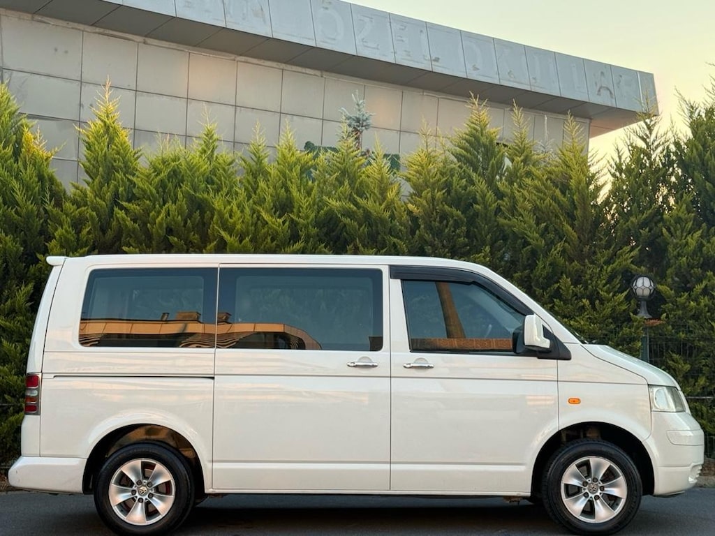 2004 VW TRANSPORTER TR*DE TEK TEMİZLİKTE KAPALI GARAJ ARACI 229.000 KM - 5