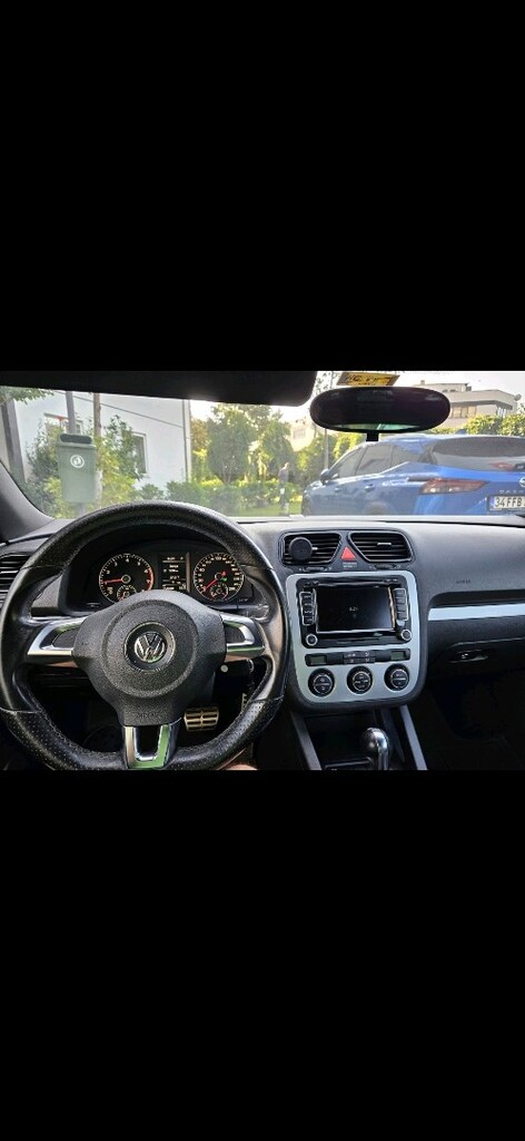 İlk sahibinden düşük km.de Meraklısı için Orjinal Volkswagen Scirocco - 9