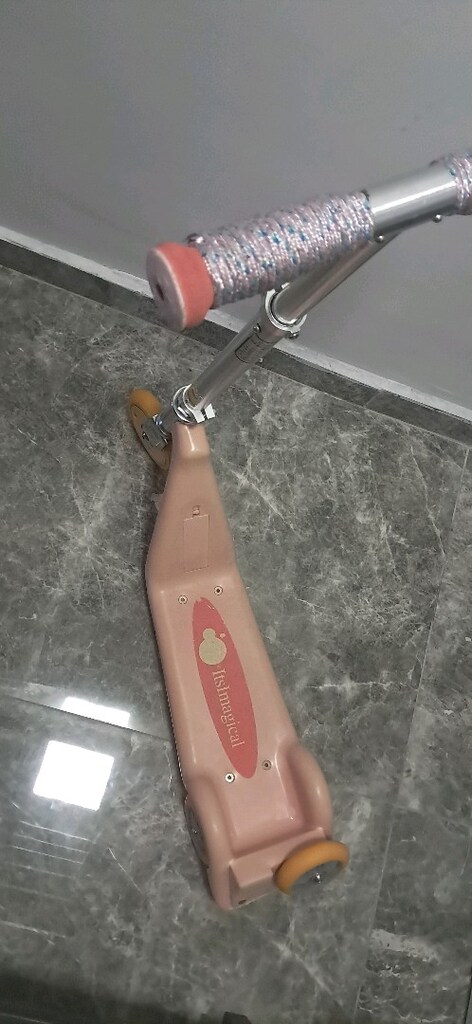 jmaginarium scooter - 2