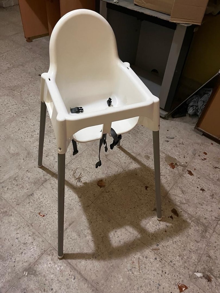 BEBEK ÇOCUK KOLTUĞU VE MAMA SANDALYESİ - 4