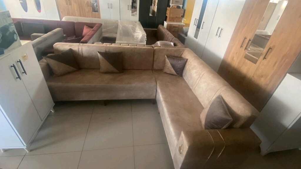 L koltuk Köşe takımı sıfır imalattan halka uygun fiyatla - 6