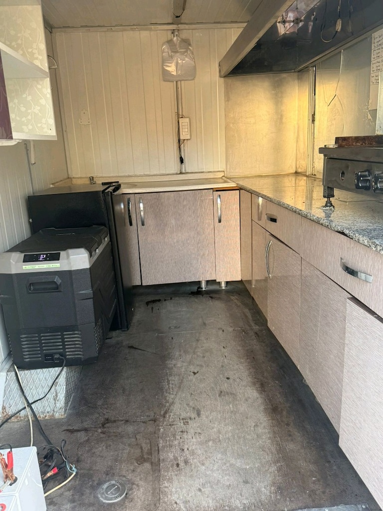 satılık çekme karavan büfe - 3