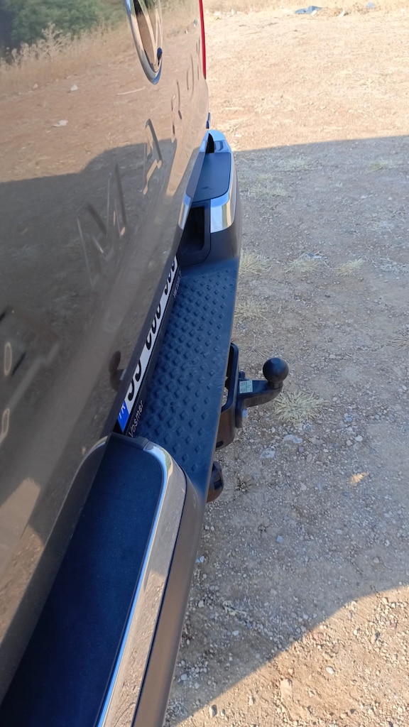 SAHİBİNDEN KAZASIZ HATASIZ VW AMAROK FATURALI - 3