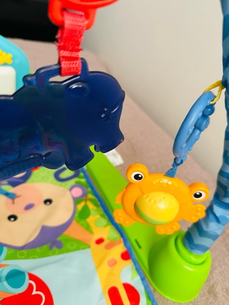 Fisher price piyanolu oyun halısı - 3
