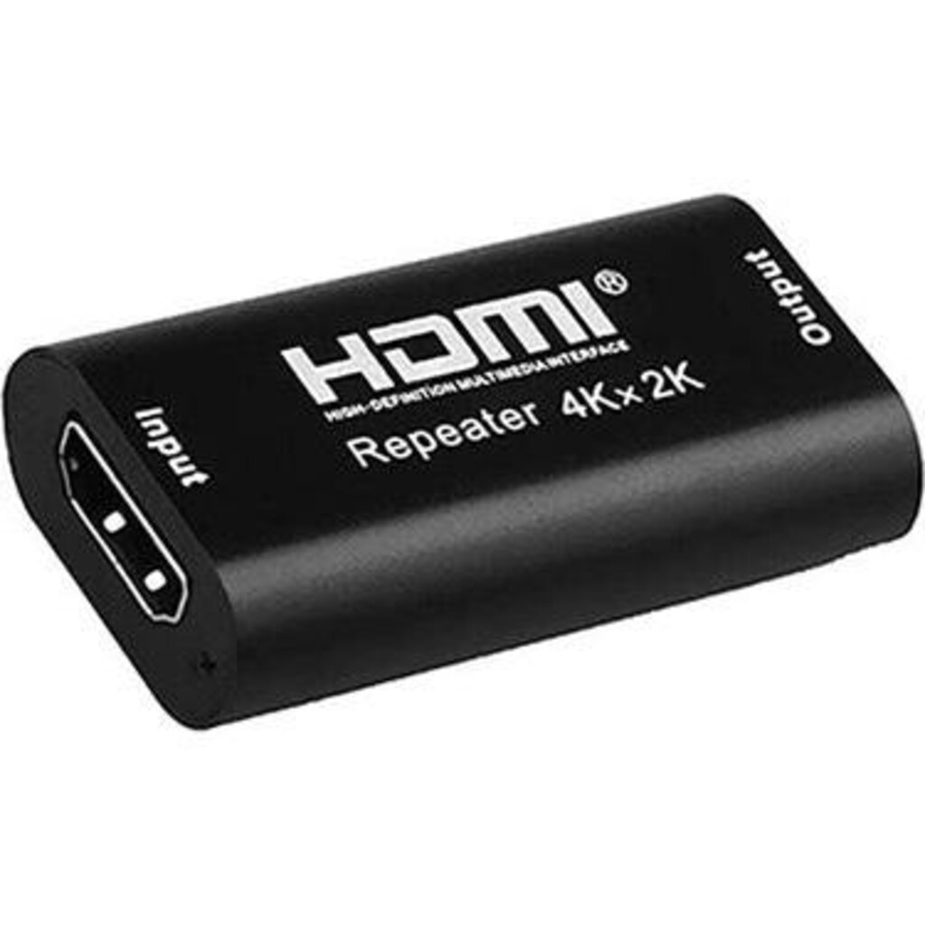 HDMI Repeater 4K-2K adaptor hdmi uzatıcı - 2