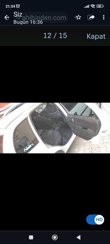 ARABAM SATILIK - 11
