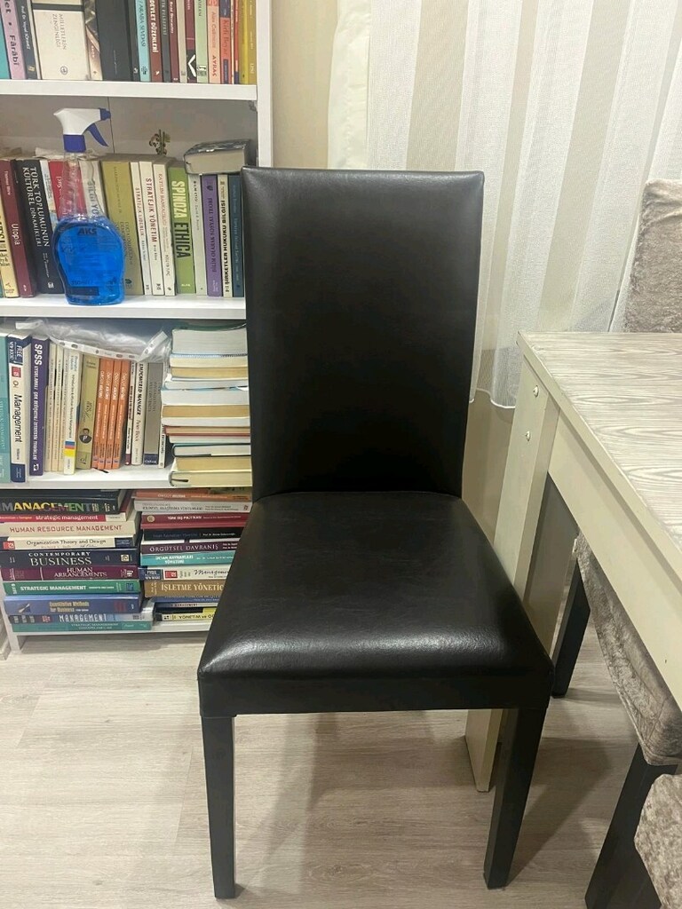 Yemek Masası 6 sandalyeli - 3