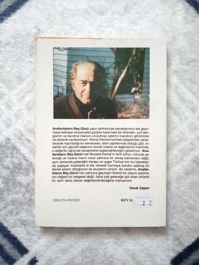 ANAFARTALARIN BEŞ GÜNÜ - 2