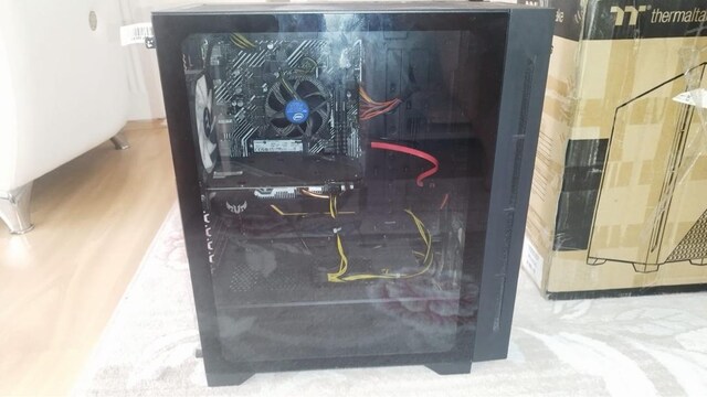 Oyuncu PC ve Monitör