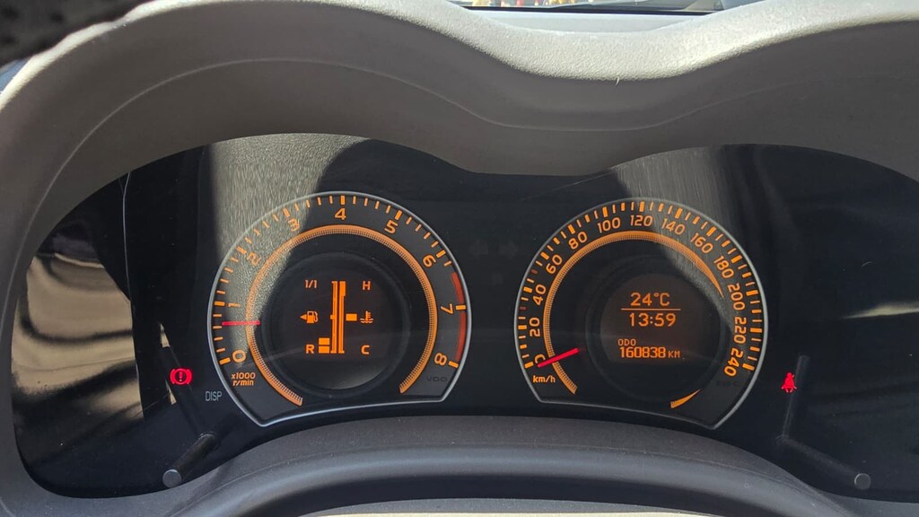 TOYOTA COROLLA ELEGANT 164.000 KM - 12