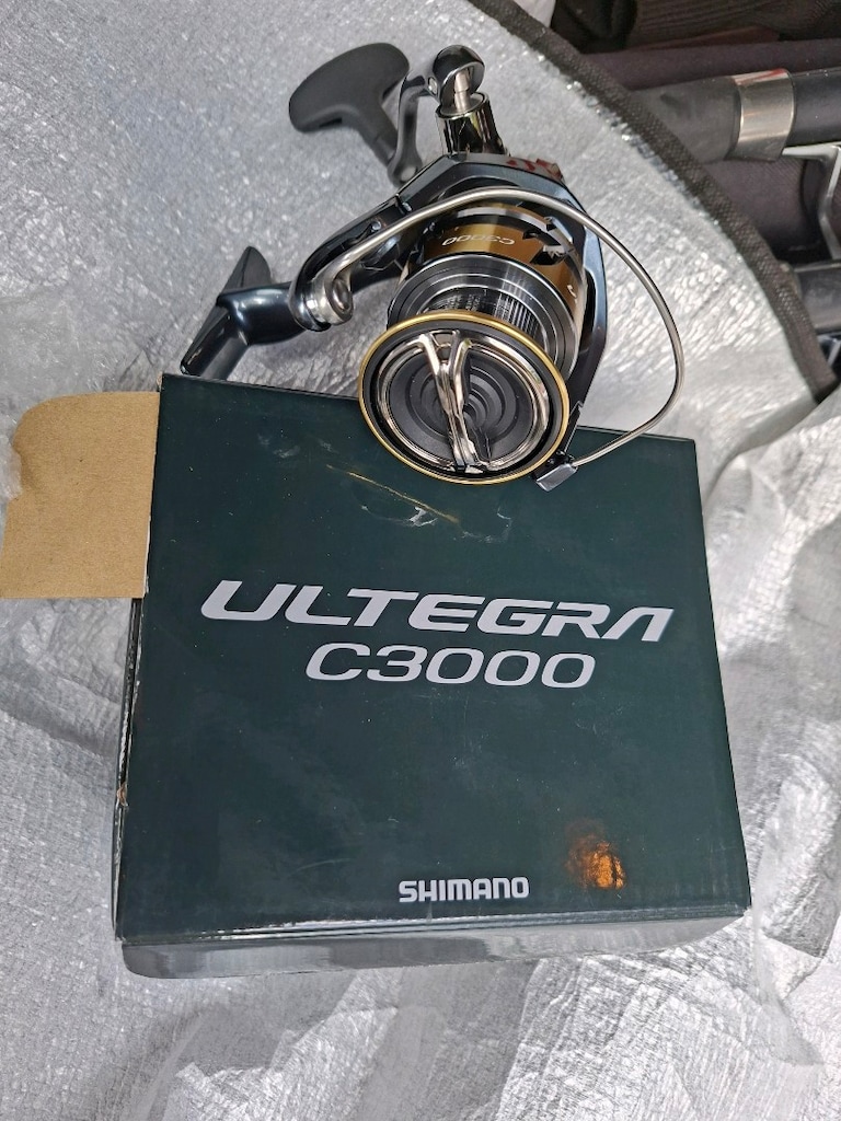 shimano ultegra 3000 spin makine sıfır 2025 yeni kasa - 4