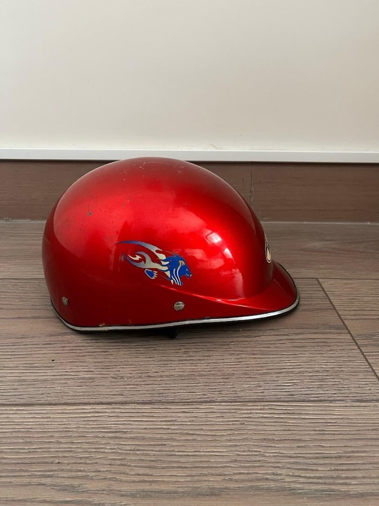 Motorsiklet Kask - 4