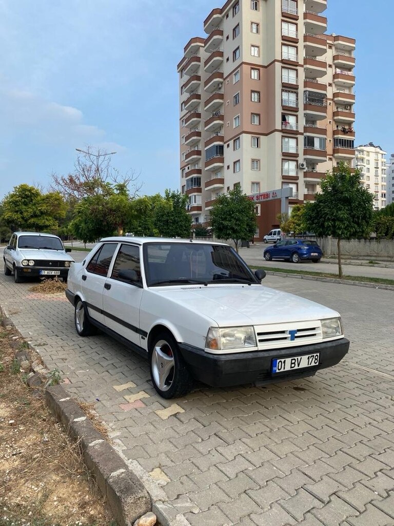 Dedemden kalma 2 parça boyası var yanda HARİCİ HATA BOYA DEĞİŞEN YOK - 3