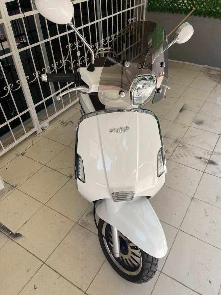 skyjet küba bellina 125 2024 - 2