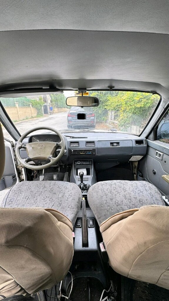 sahibnden bakımlı 2001 model Tata talcoline 4x2 TDI - 8