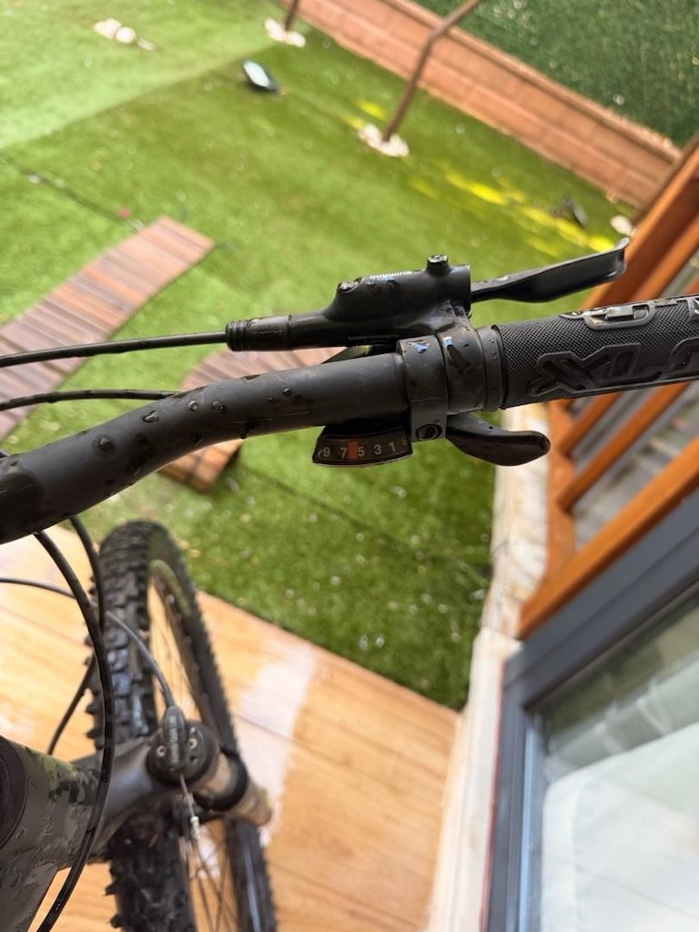 Carraro Daytona 727 Dağ Bisikleti (Çok Temiz) - 5