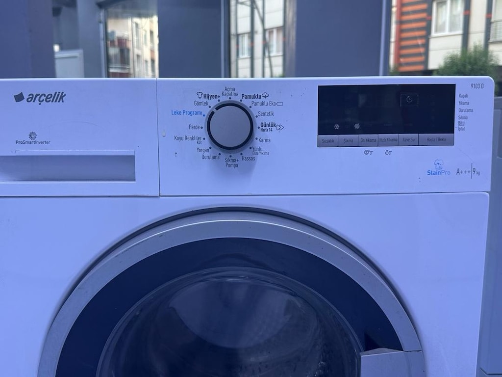 ARÇELİK PRO SMART 9 KG YENI NESIL ÇAMAŞIR MAKINESI - 2