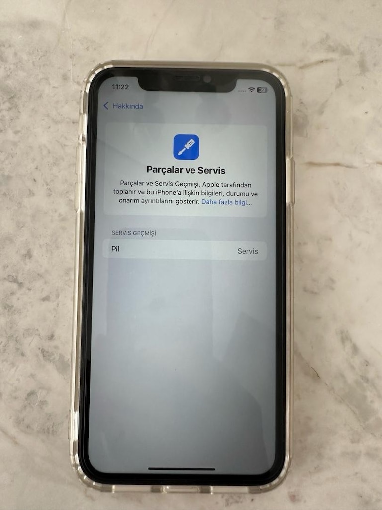 Acil satılık iphone 11 128 gb - 4