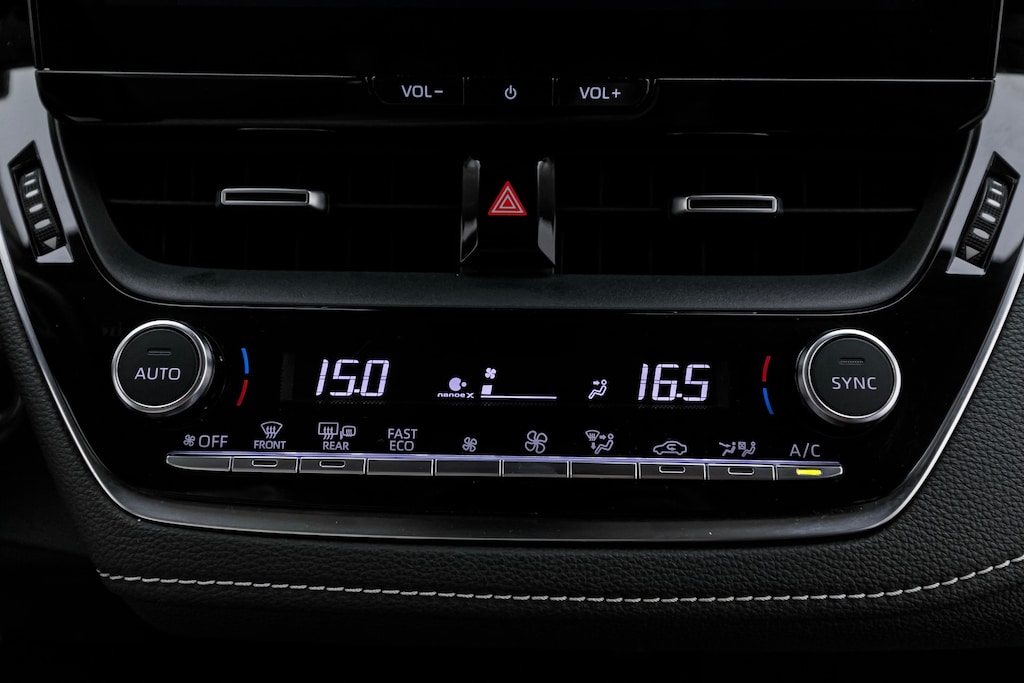 2025 TOYOTA COROLLA FLAME X PACK 1.8 HYBRID 140HP-HATASIZ CAM TAVANLI - 20
