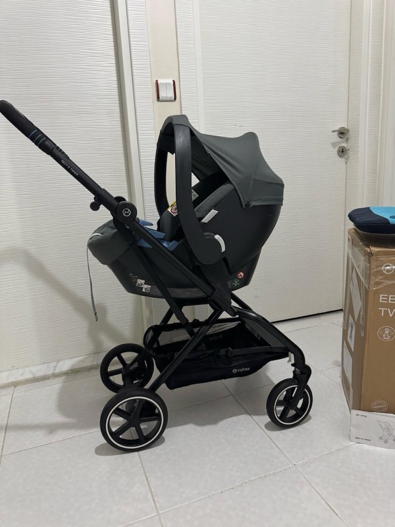 cybex eezy s twist 2 - 6