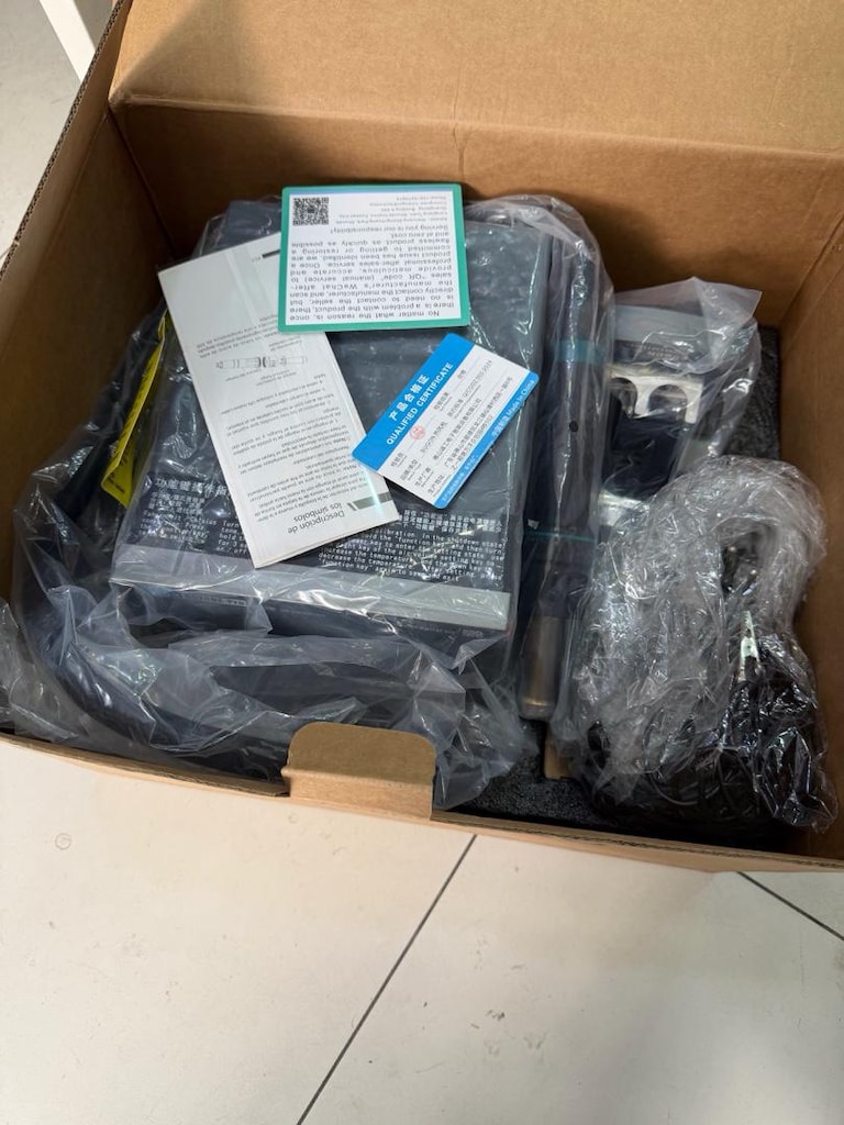 UGON 8620DX-PRO-2023 Hava Kompresörü – Air Volume 200 - 3