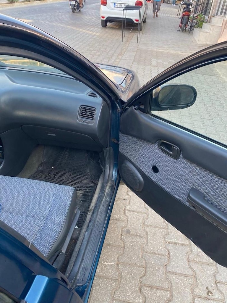 1.6 Toyota Corolla efsane kasa - 5