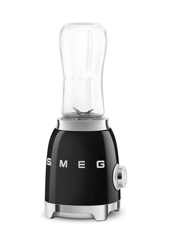 SMEG 50's Style Smoothie Blender Black Siyah - 2