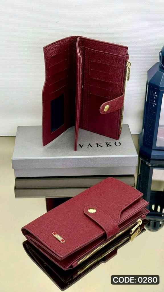VAKKO ÇOK GÖZLÜ CÜZDAN ÖZEL KUTULU A KALİTE CÜZDANLAR TOPTAN VE PAREKE - 4