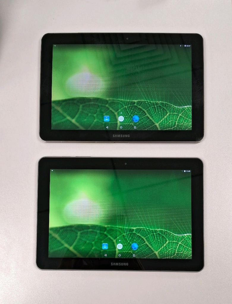 Samsung Galaxy Tablet 10.1 (2 Adet) - 2