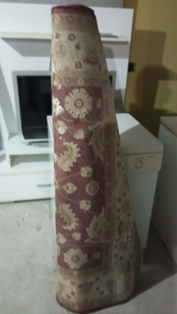 PADİŞAH MARKA AKRİLİT HALI SALON İÇİN PAZARLIKSIZ 1500 TL - 4