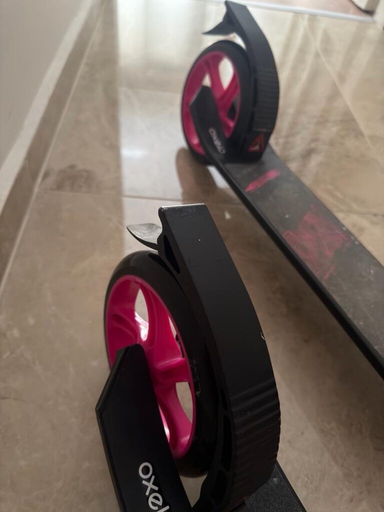 2 ADET ÇOCUK SCOOTER - 3