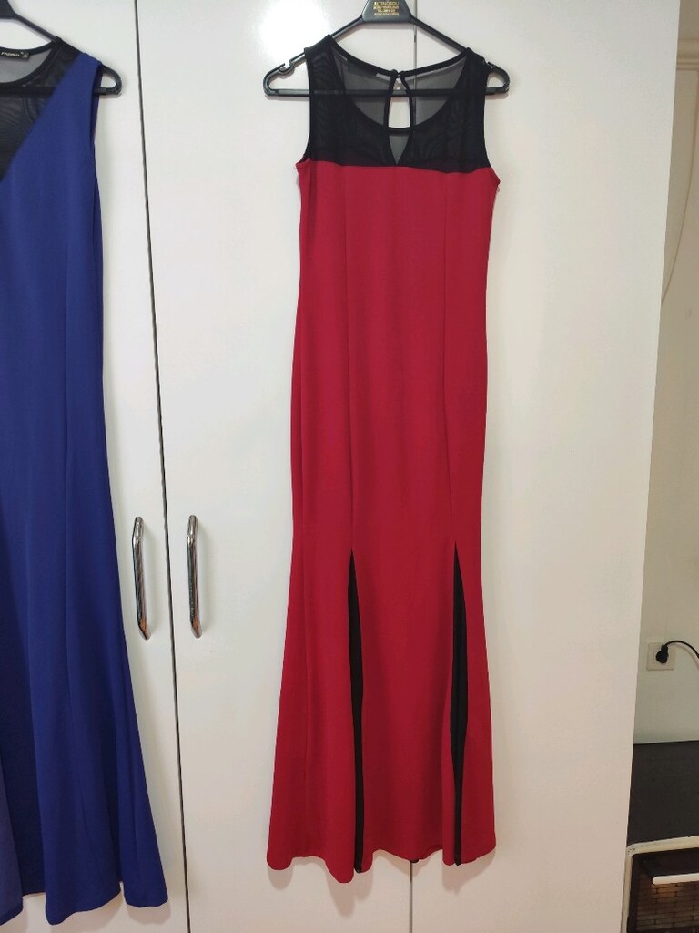 Çeşit SIFIR L - XL Abiyeler 750 TL - 7