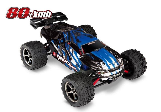 Traxxas E-Revo VXL 1/16 4×4 Brushless