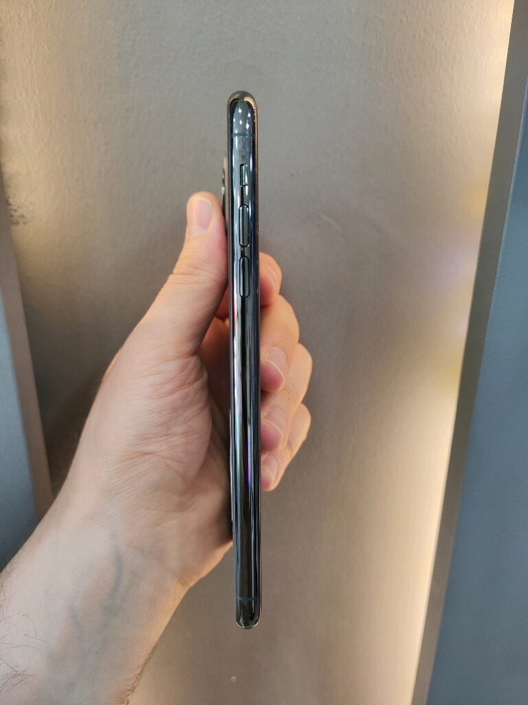 SORUNSUZ FULL ORİJİNAL İPHONE 11 PRO MAX 256 GB PİL 93 - 4
