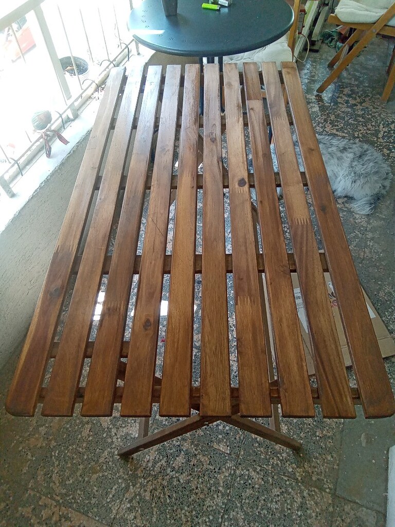 Ikea askholmen masa - 3