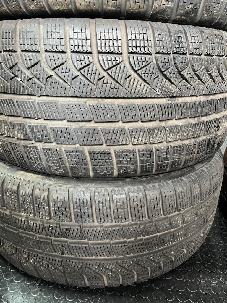 SET - 275 40 19 -- 245 45 19 PIRELLI 2024 TARİH TAKIM KIŞLIK - 2