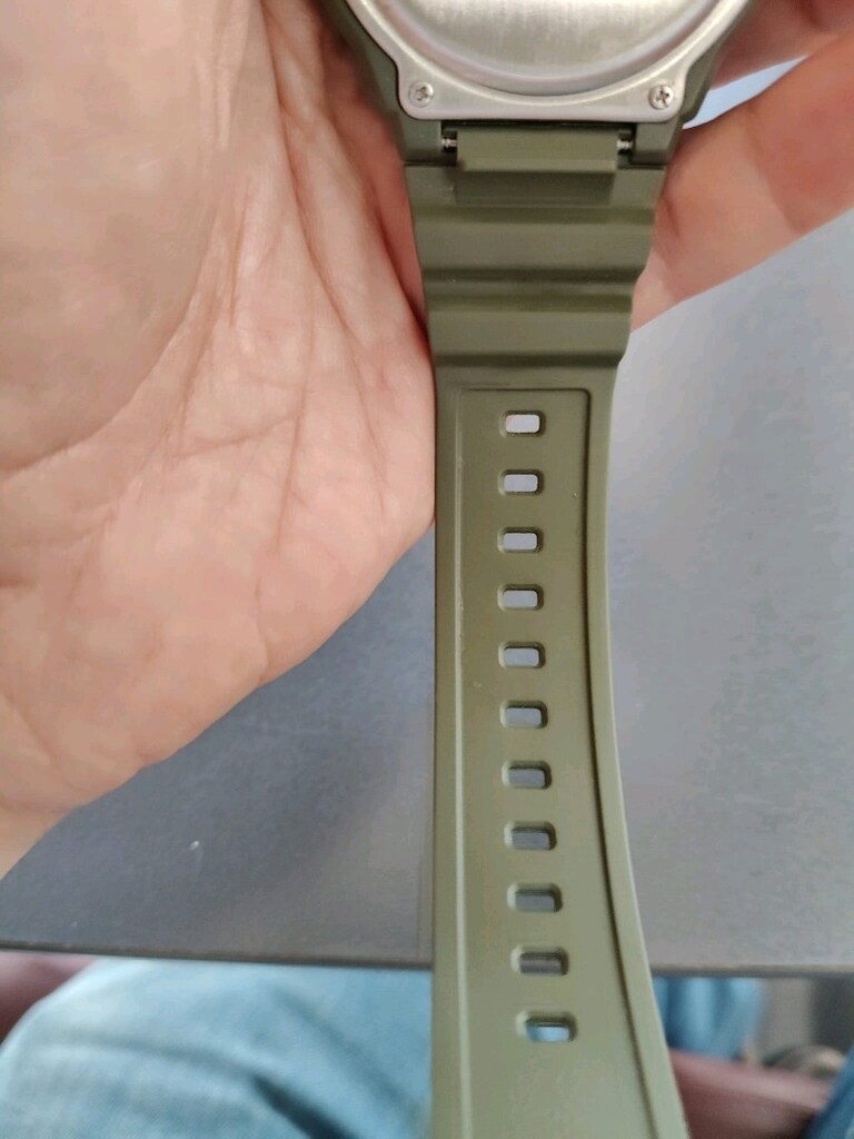 casio erkek saat - 12