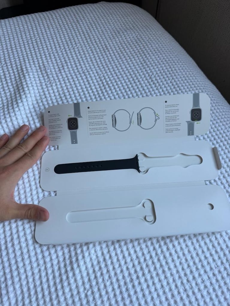Apple Watch 8 45mm Tertemiz - 5