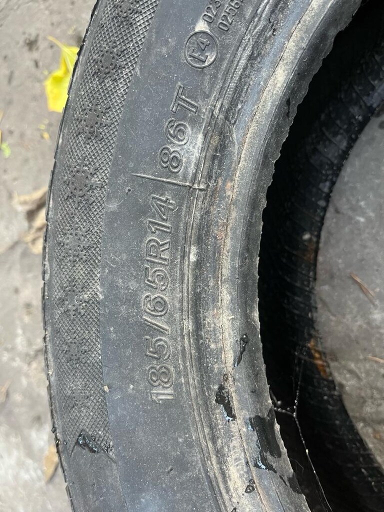 Çıkma Araç Lastik - 14