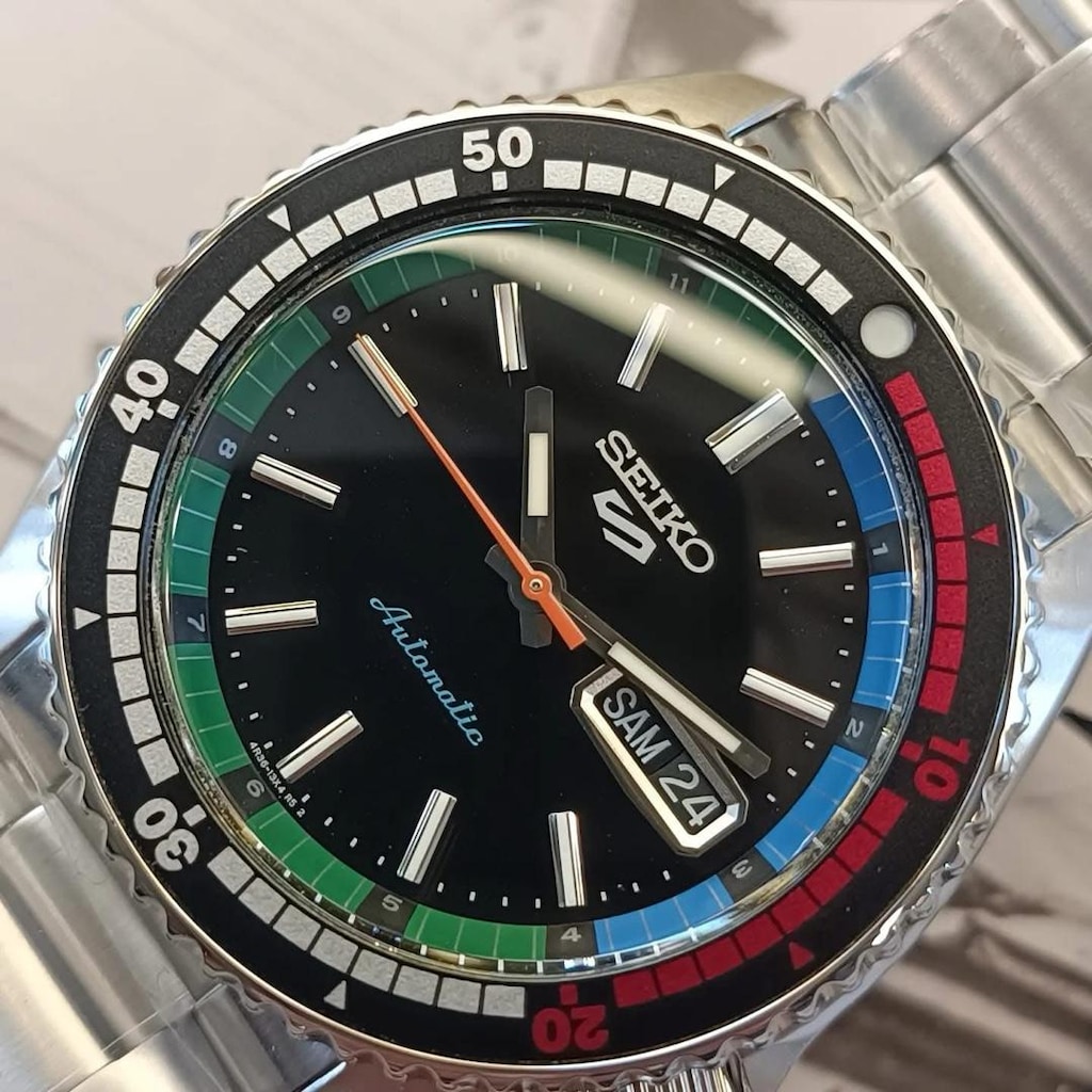 SEİKO 5 SPORTS SRPK13K1 - 11